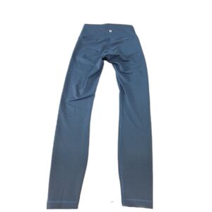 Lulu lemon active leggings,  dark blue color , small size, used